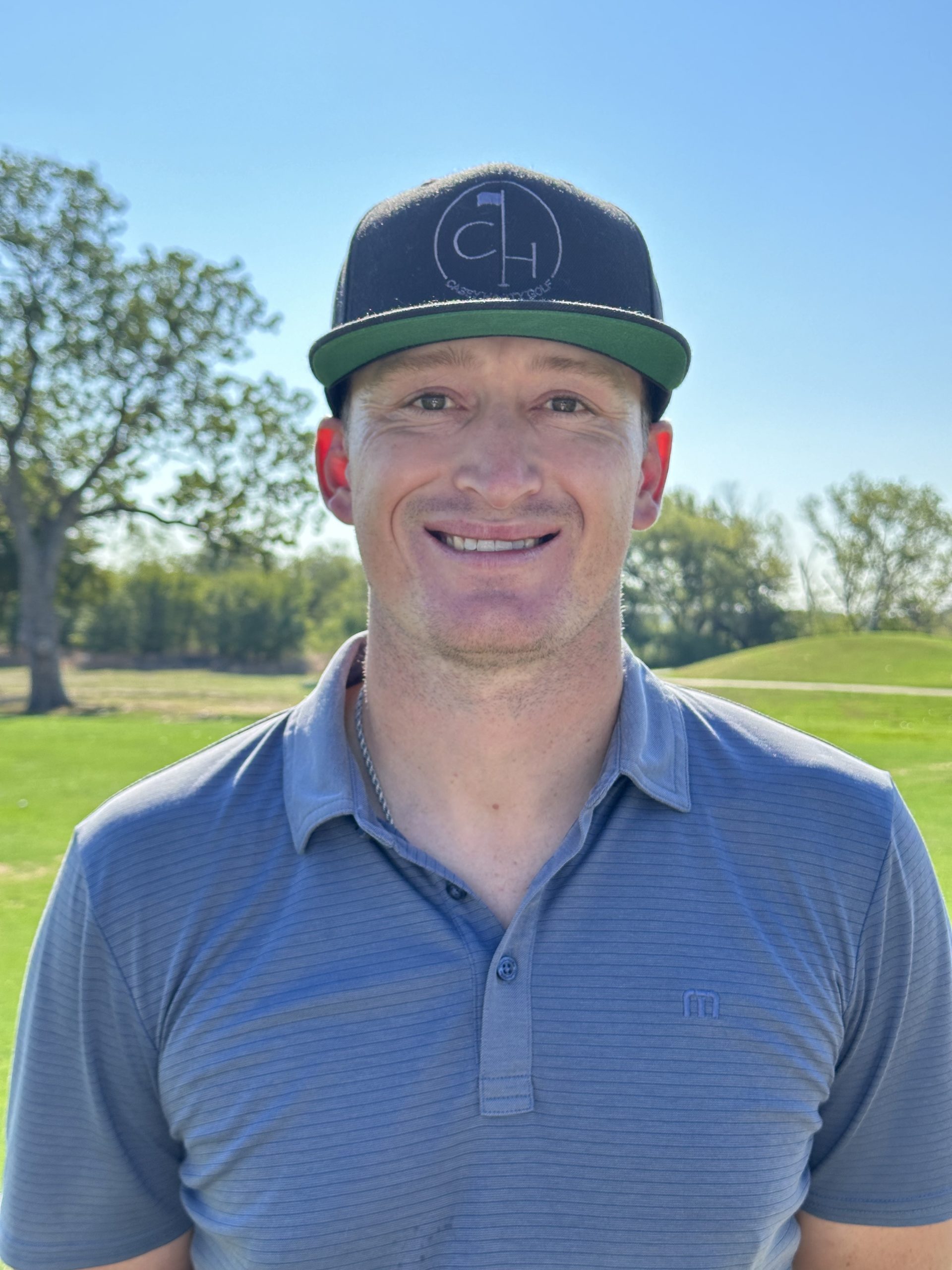 Casey Harty PGA Associate golf coach
