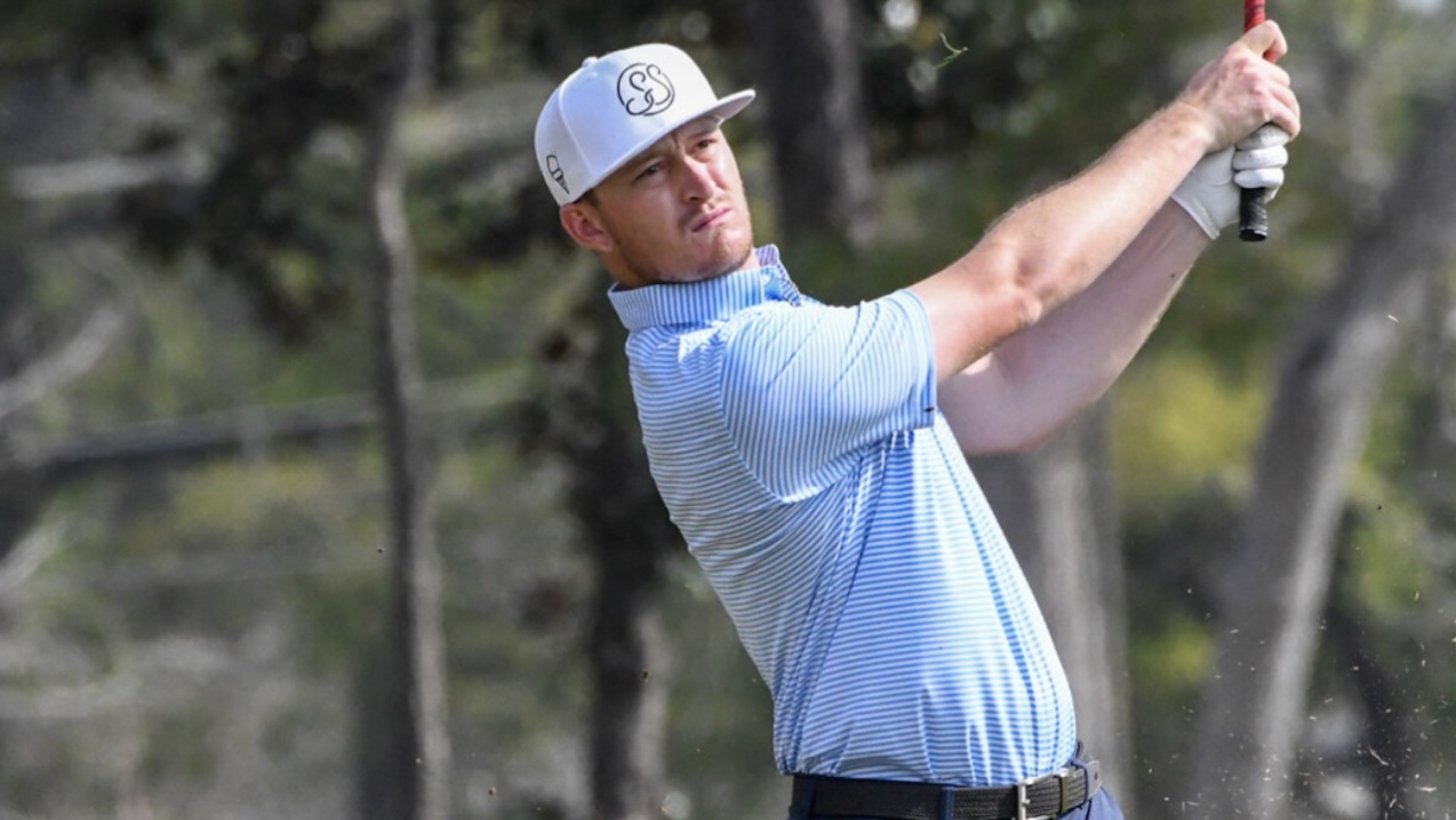 On-course playing lessons with top Dallas golf coach, Casey Harty.